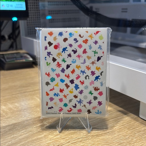 Pokemon Other - Pokemon 151 Penny Sleeves